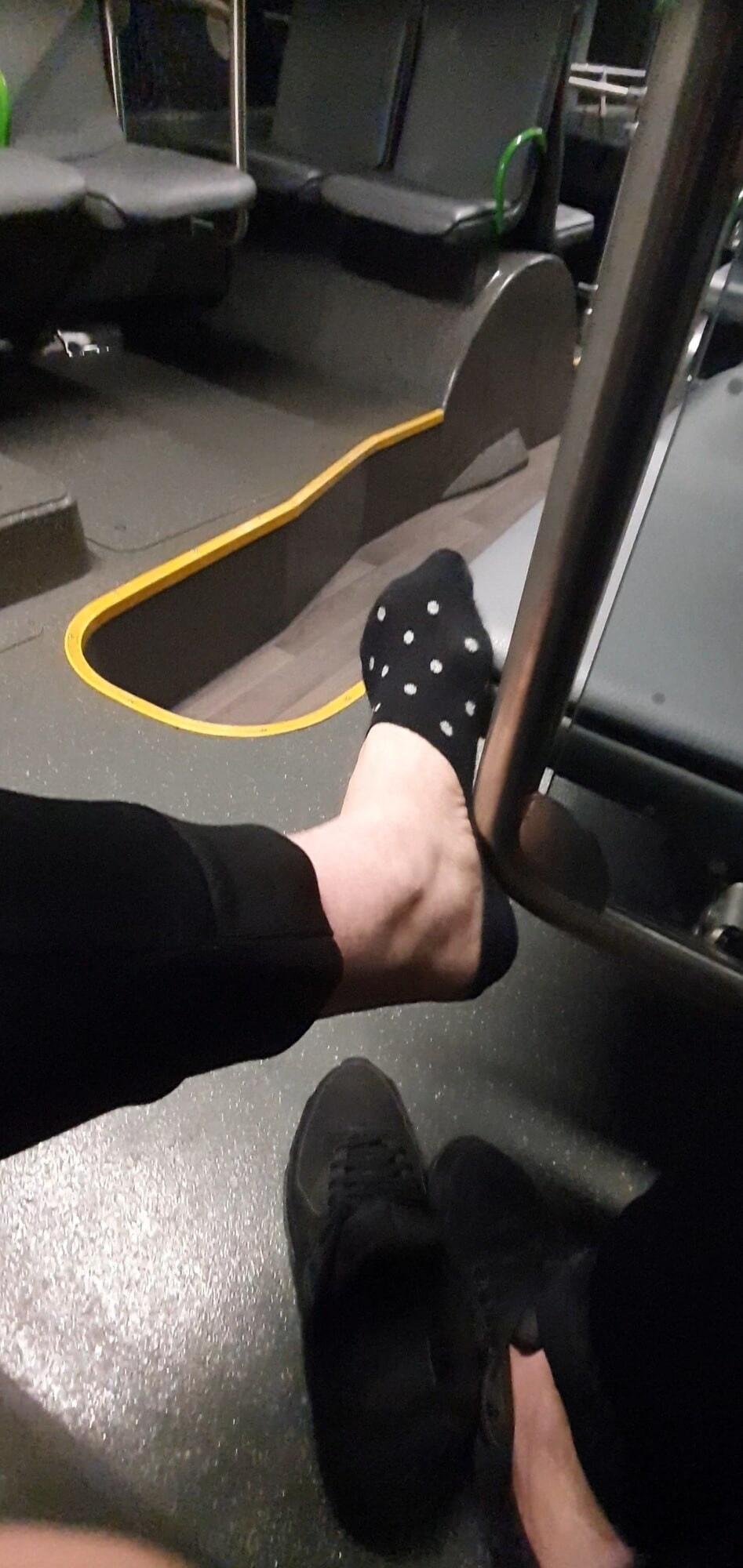 NoShowSocks  #54
