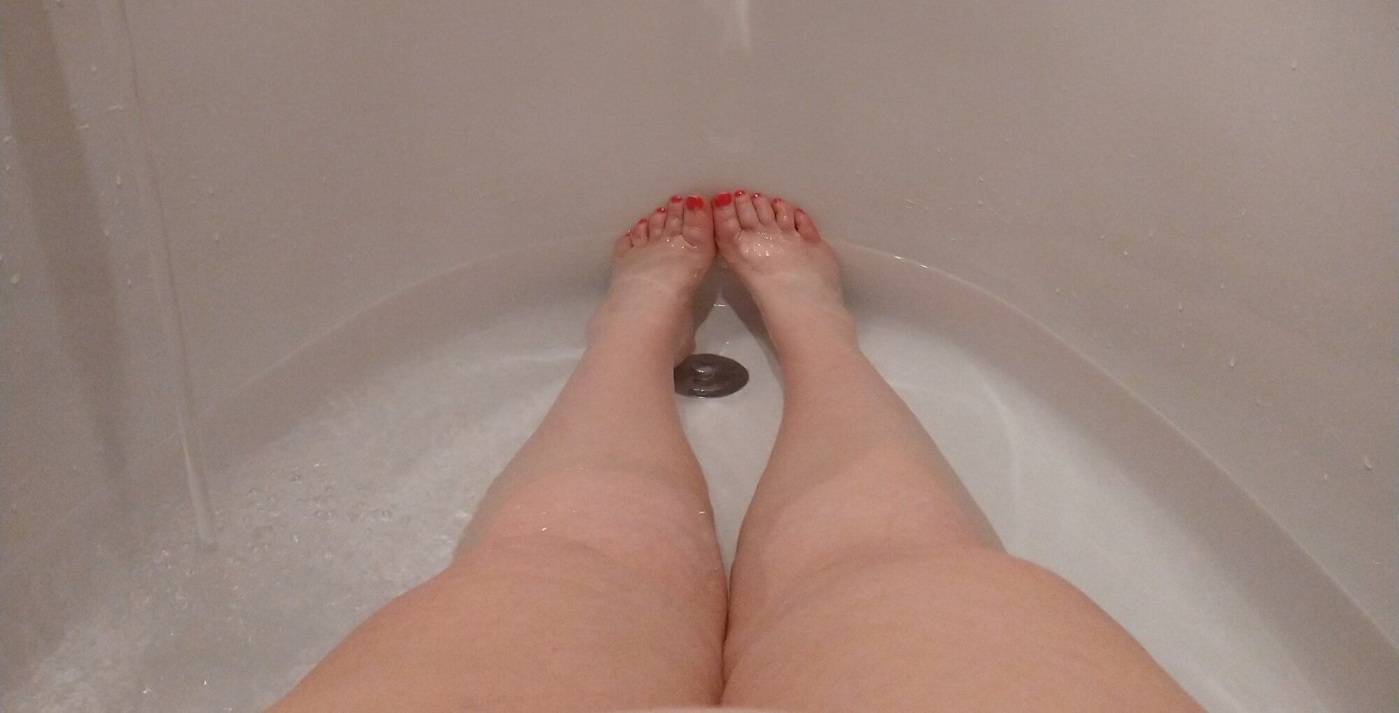 Bath time #3