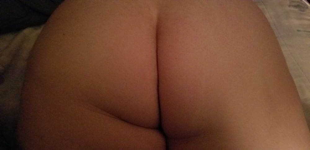 Sexy BBW Valentine&#039;s Day Ass #32