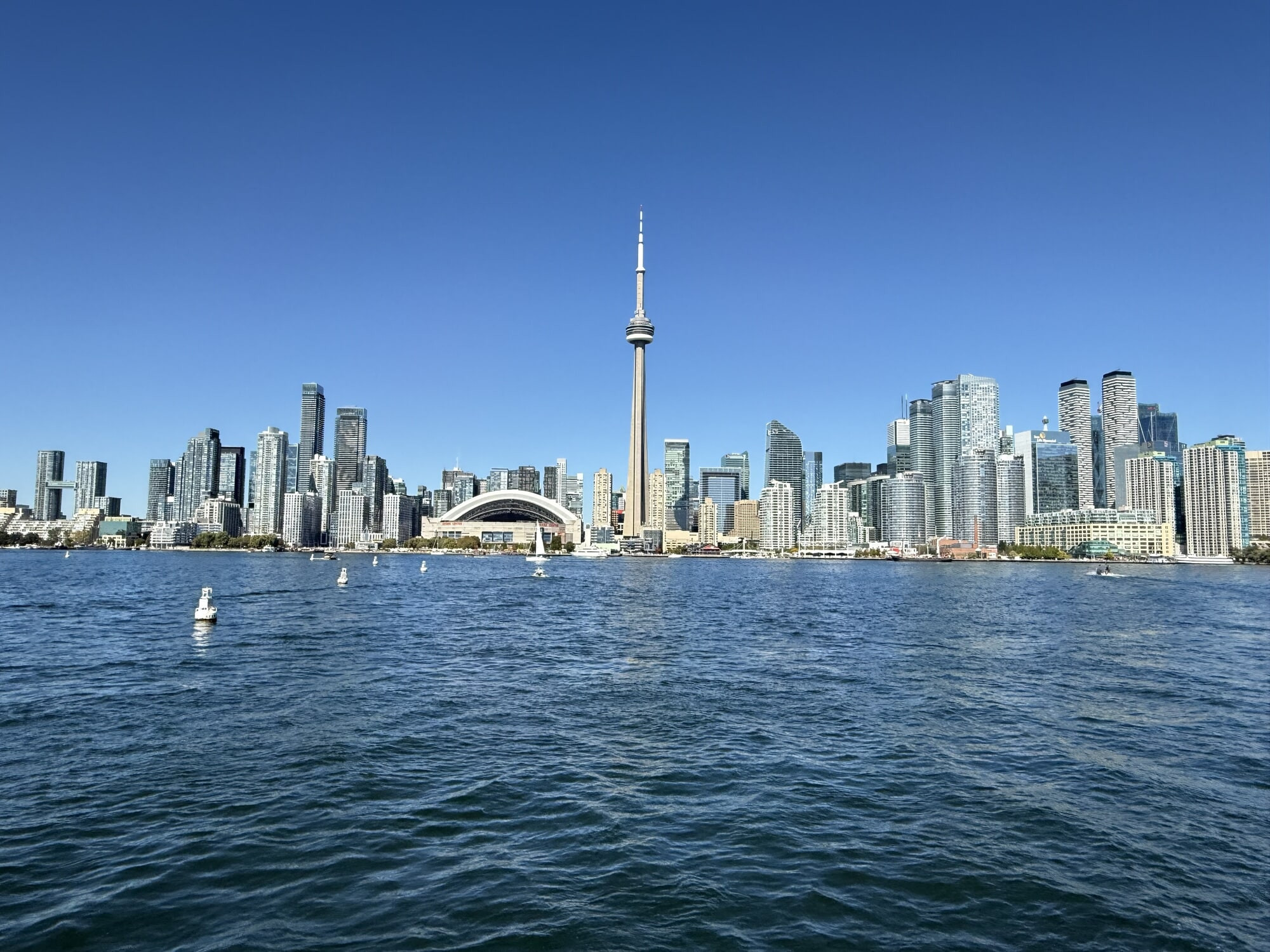 Summer in Canada