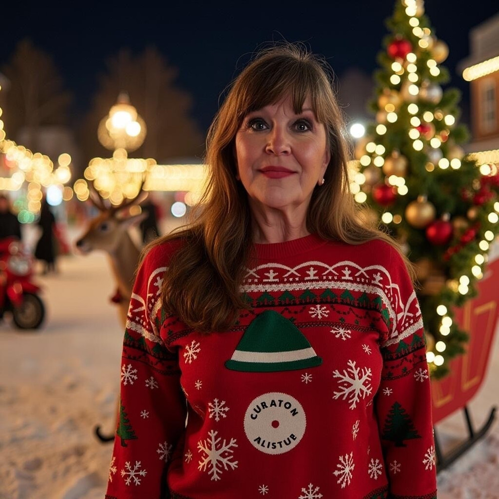 Granny Carmen’s AI Christmas  #29