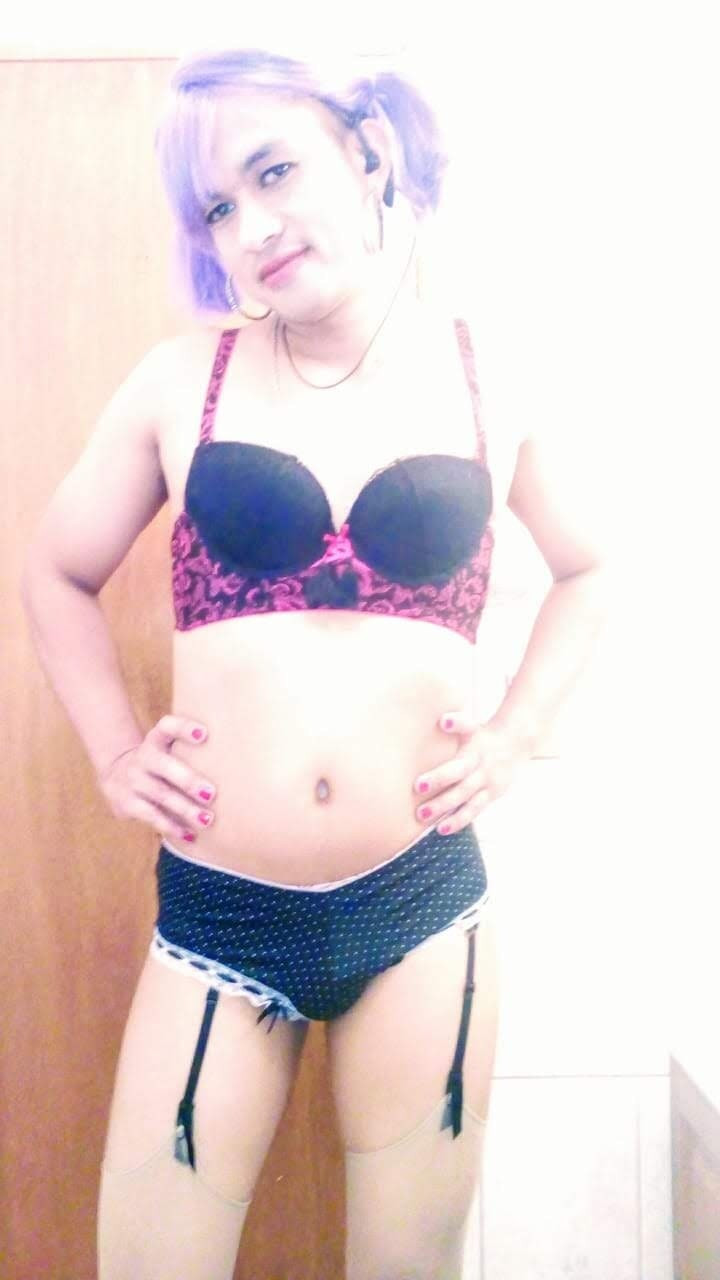 Cross dressing 