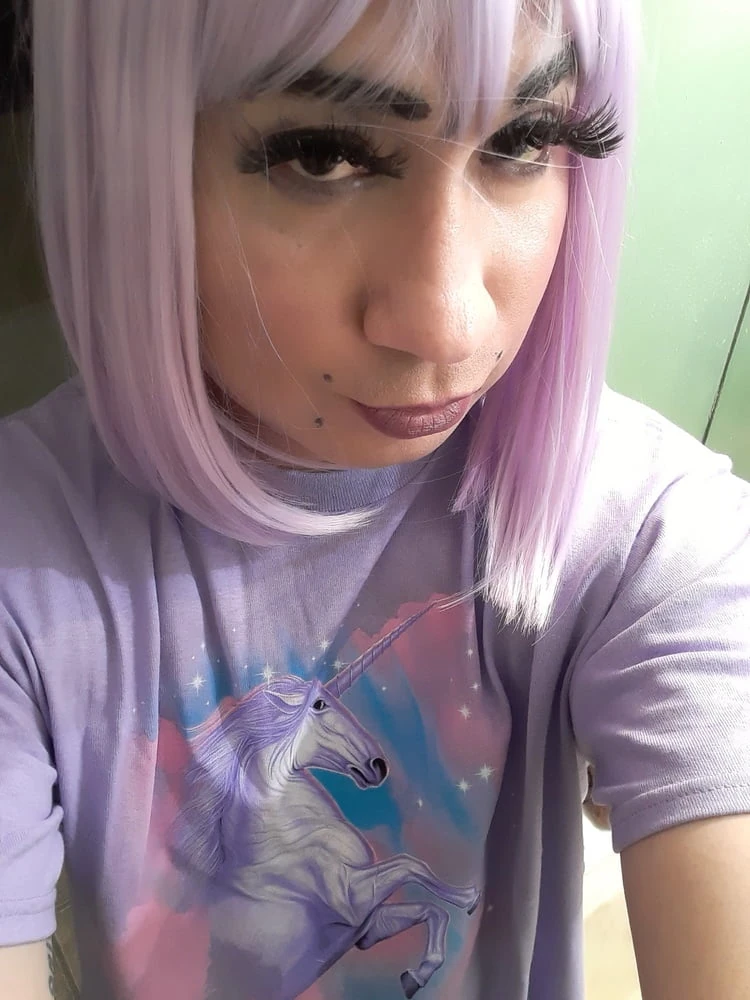 Lavender Lorelei #43