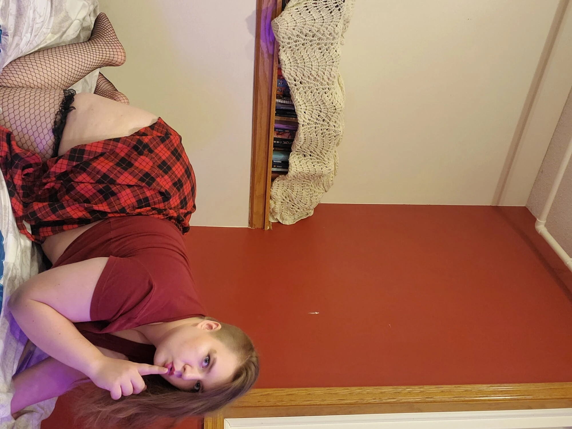 Flirty, Nerdy, Dirty #10
