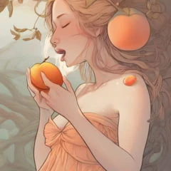 Eat The Peach