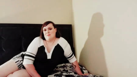 trans bbw first gallery         