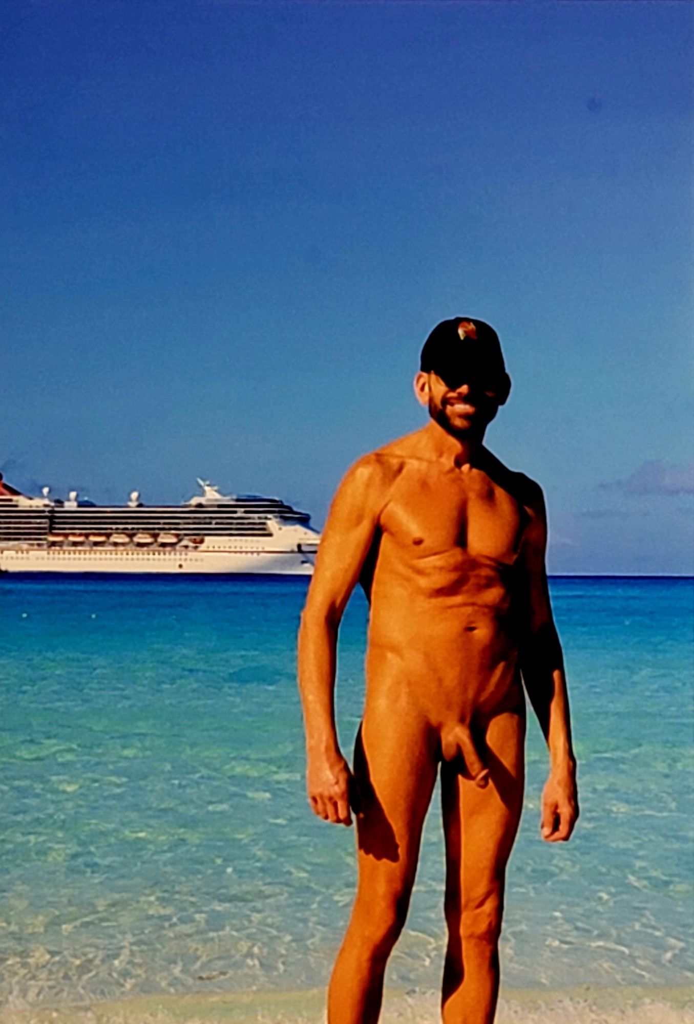 Naked Cruise #4