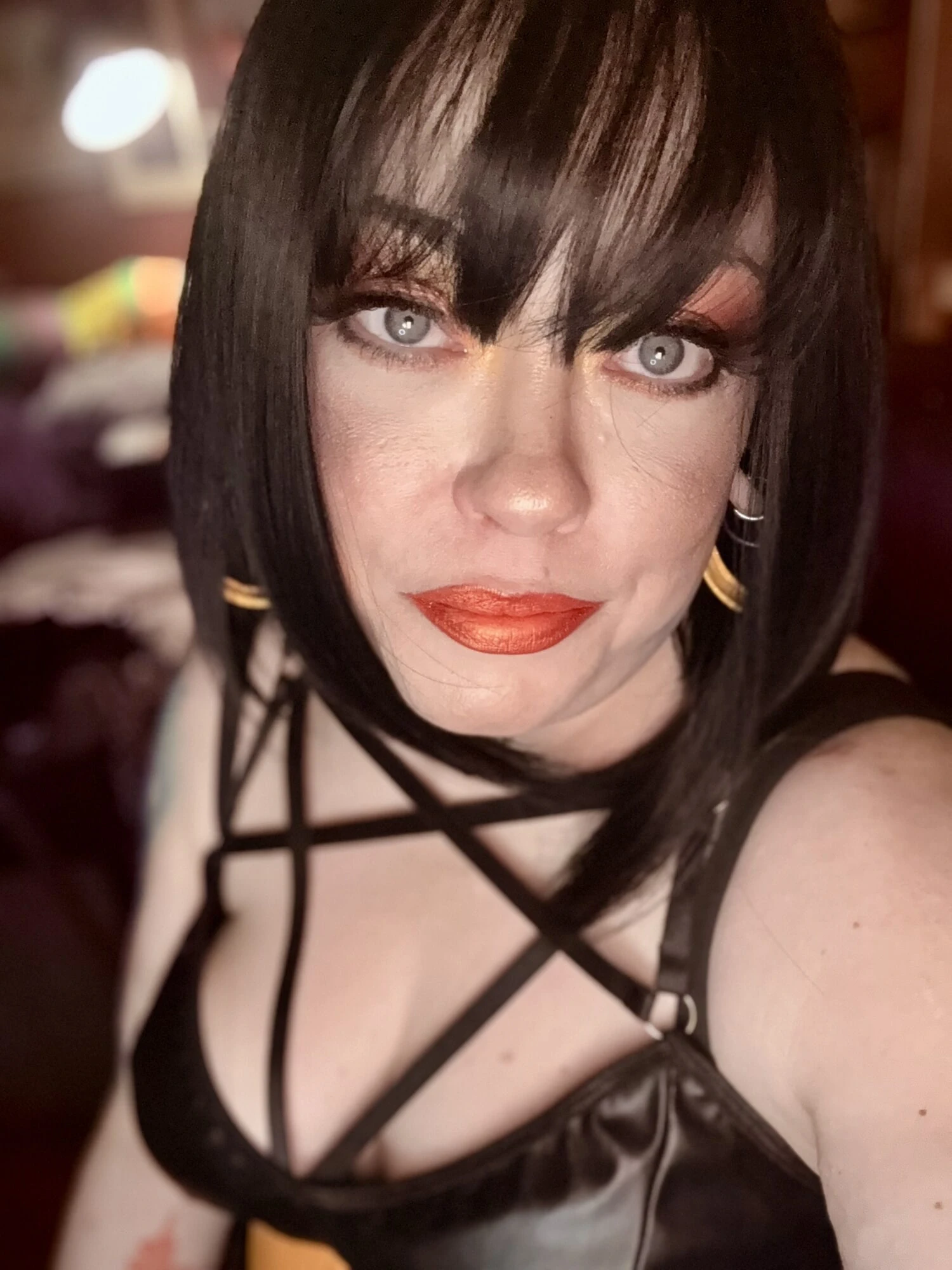 NEW PHOTOS - Tina Snua Selfies #110 14