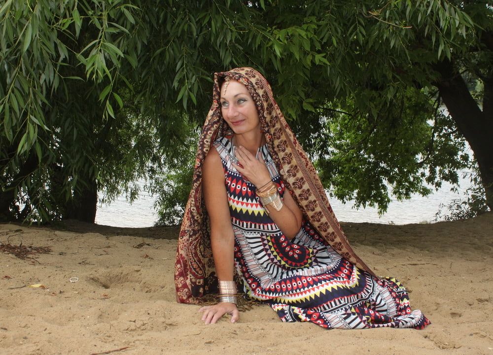 In Africa Dress 1