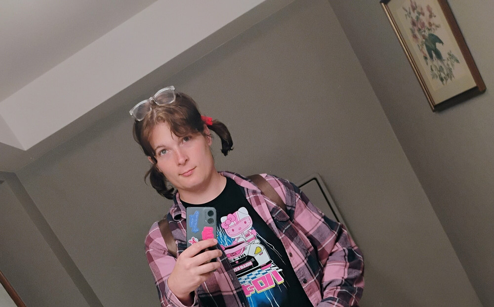 Random pic of me  5  #7
