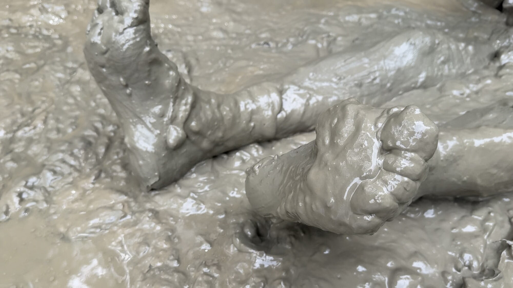 SHOT : MUD BONDAGE #6
