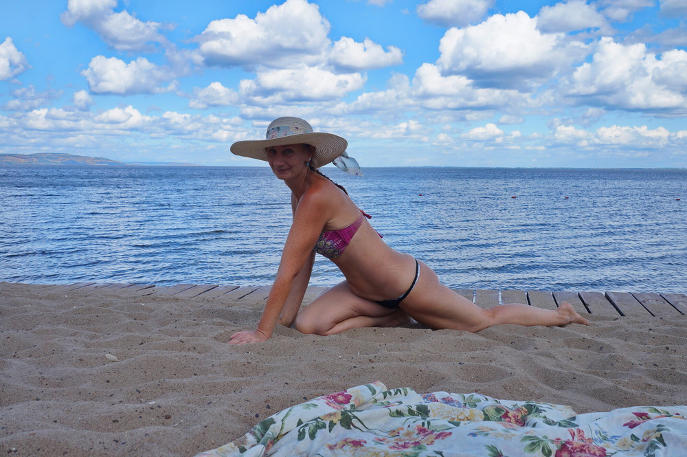 Lonely on The Beach #19