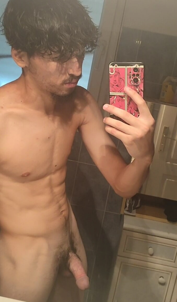 Sexy guy with big dick #2