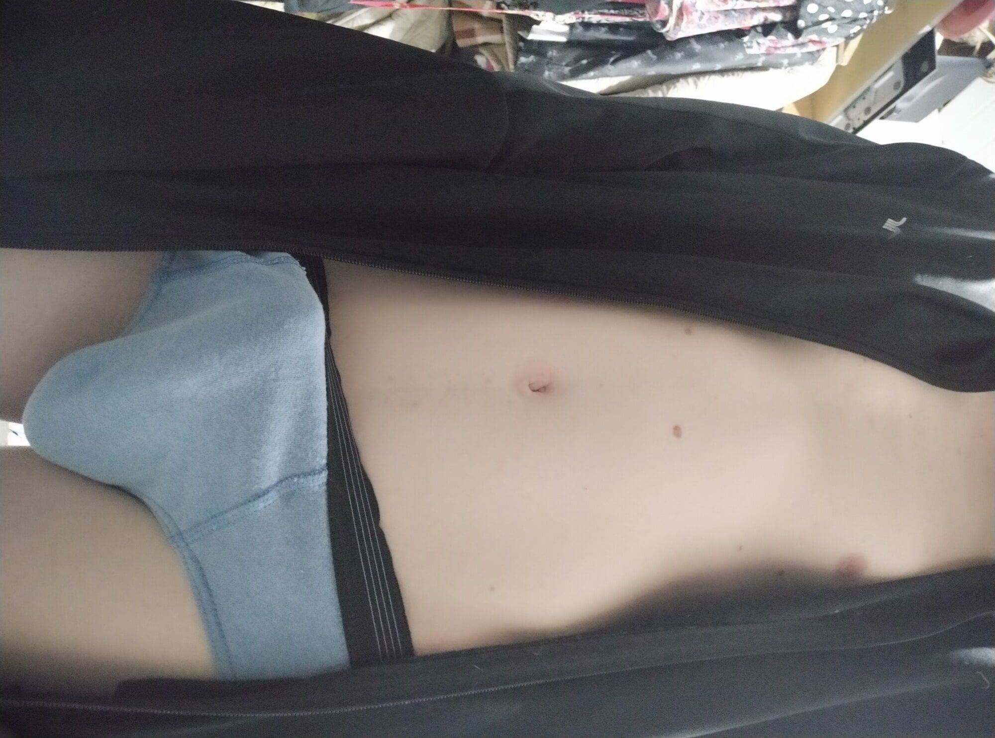 boy showing his body in underwear #11