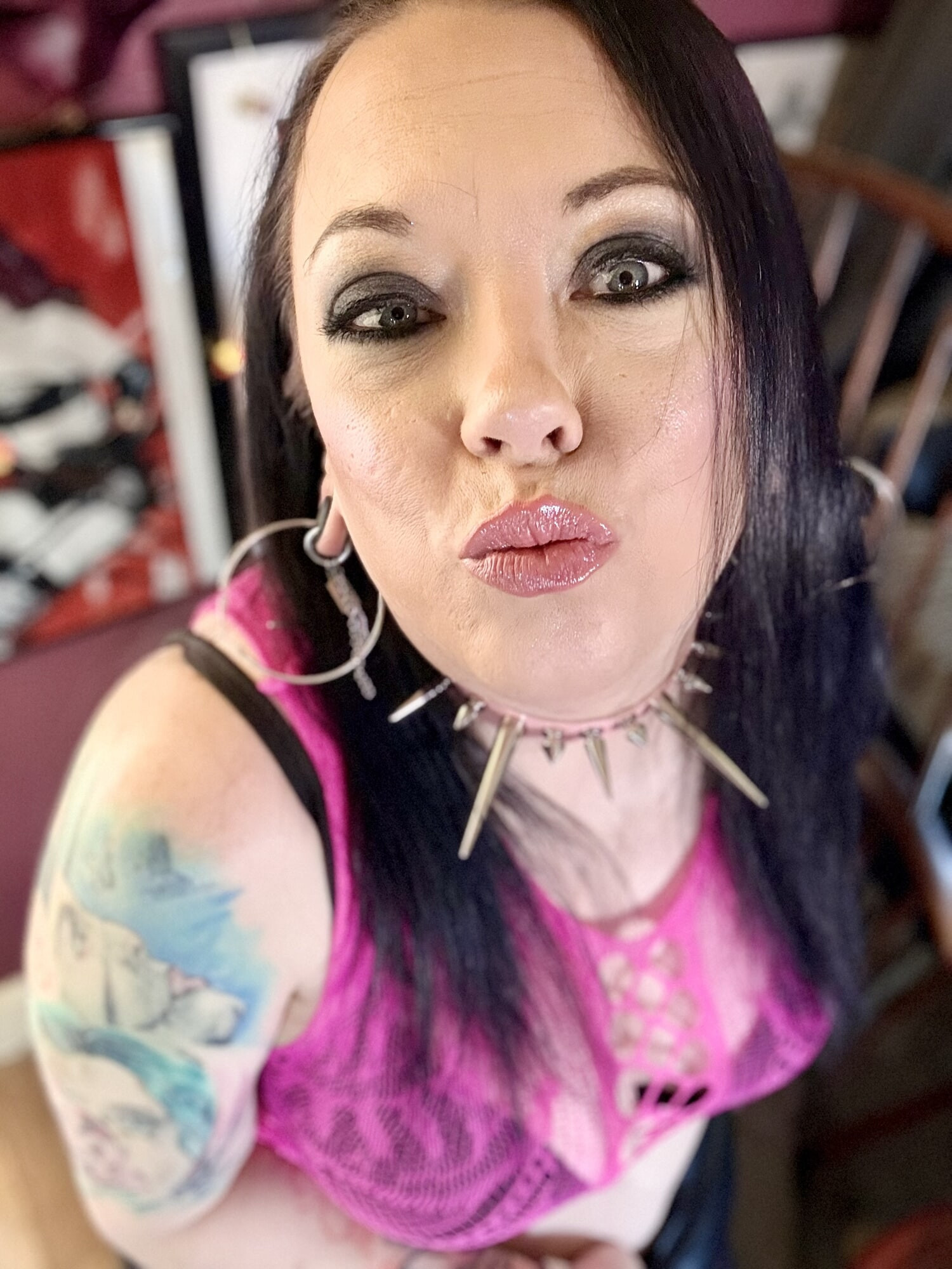 Tina Snua Selfies #158 #17