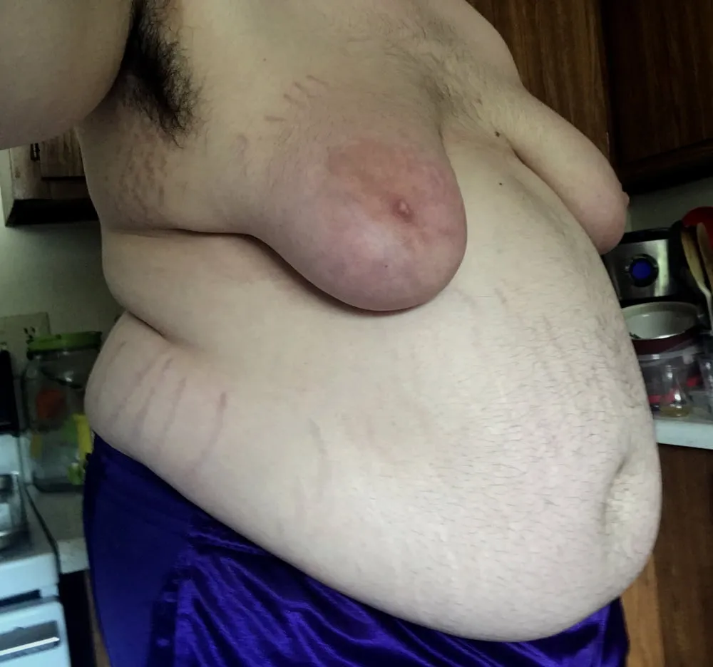 Growing BBW #11