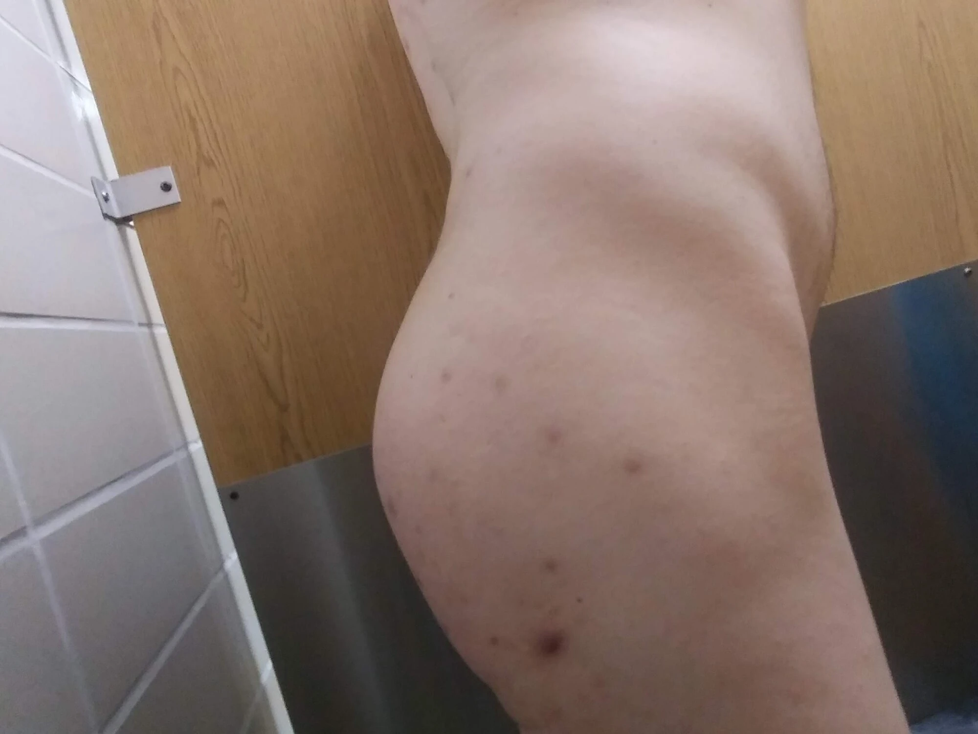 Public Restroom Ass Cock8