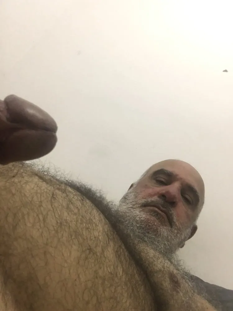 MY HEAVY PENIS