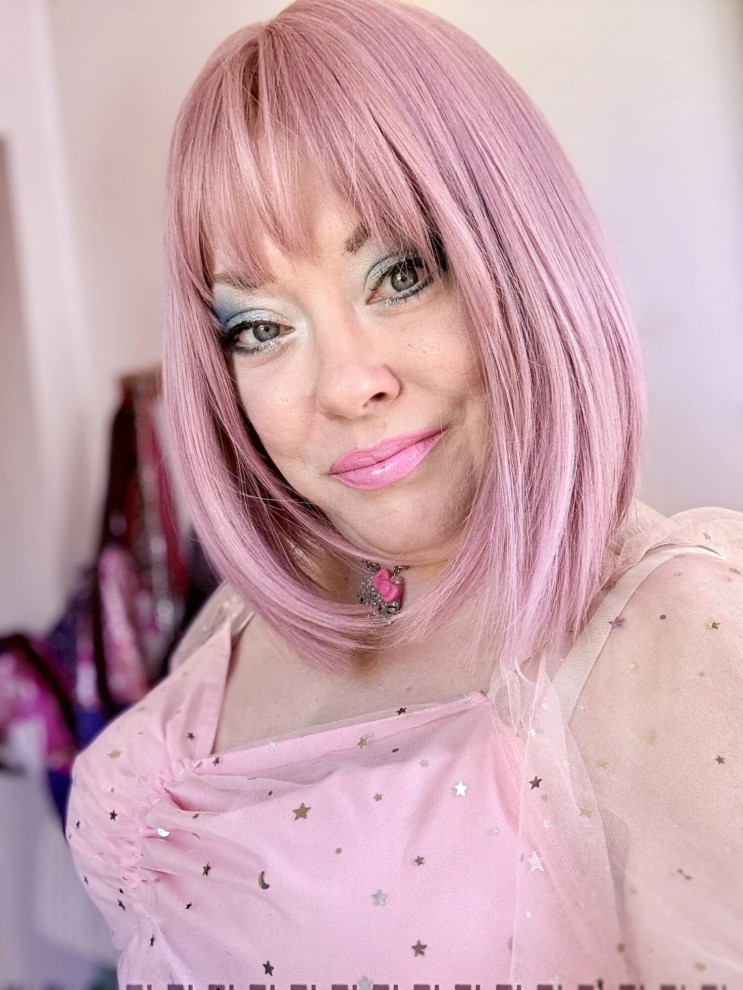 NEW PHOTOS - Tina Snua Selfies #63 10