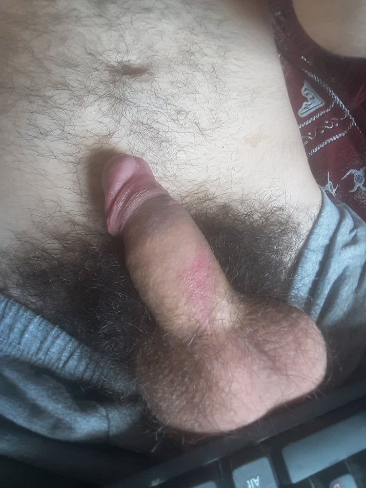 my huge dick in anticipation of affection) #7
