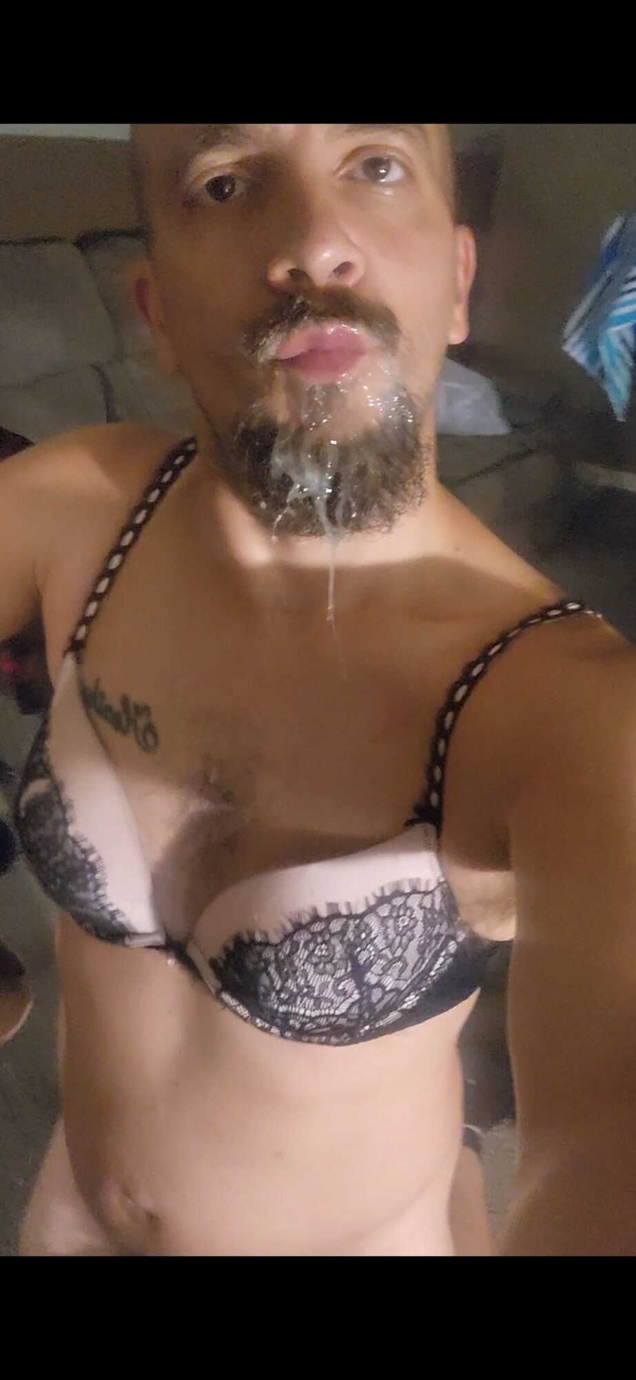 BBC Sissy Jock FAG Ronnie #3