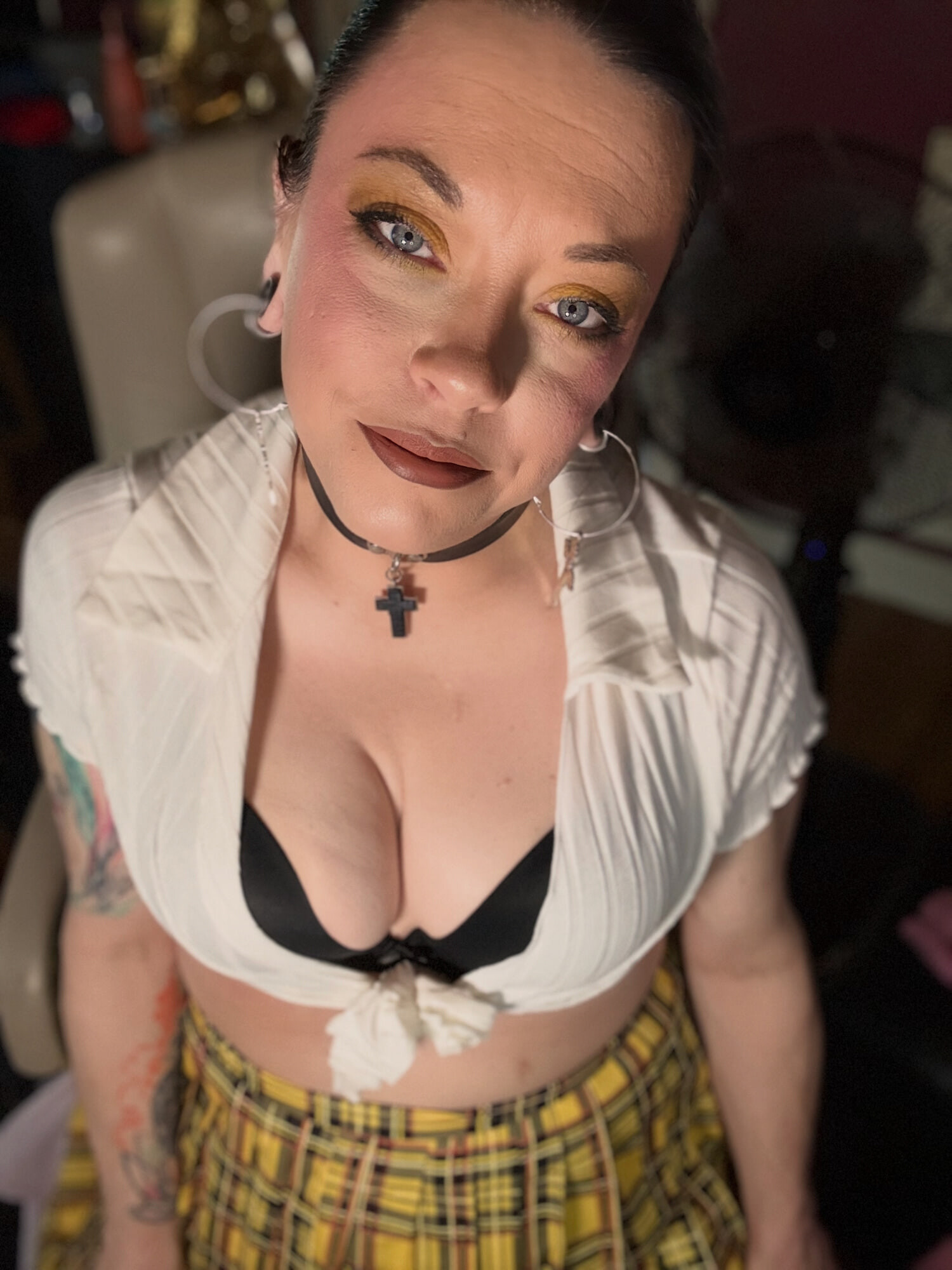 Tina Snua Selfies #242 #20
