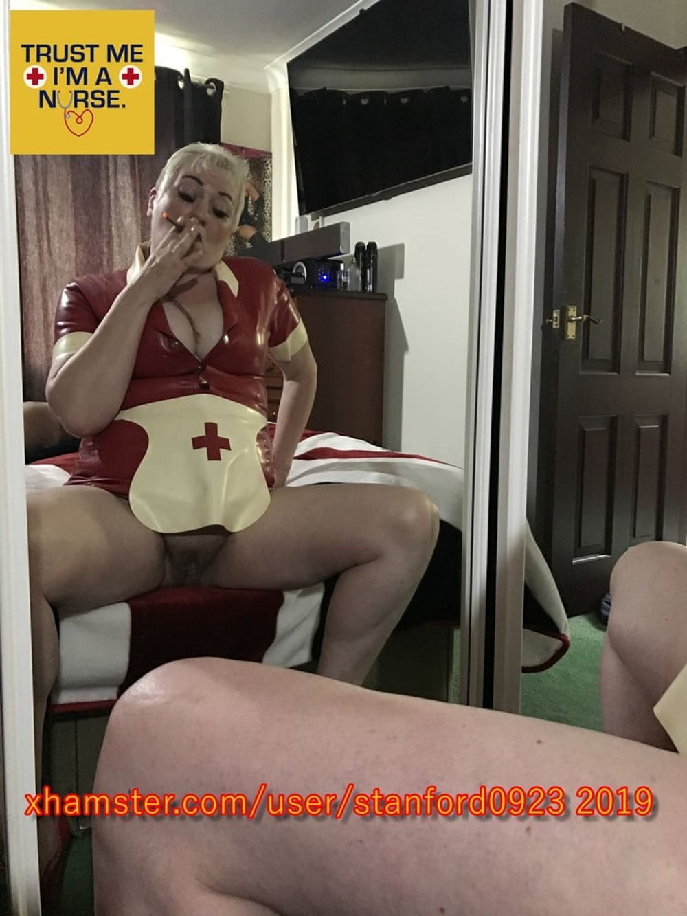 PRIVATE SLUT NURSE 2019 #16