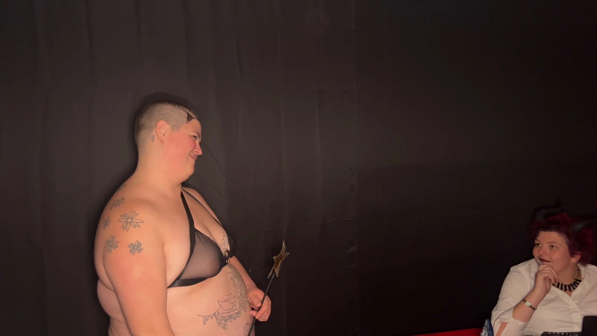 Succubus Performance Review