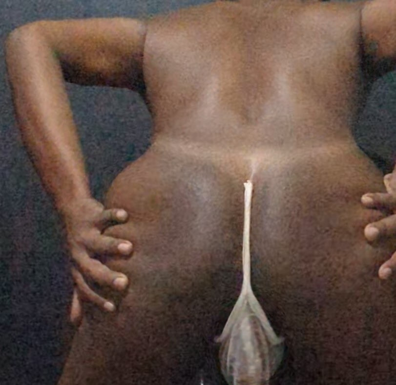 thong collection and golden hairy  #24