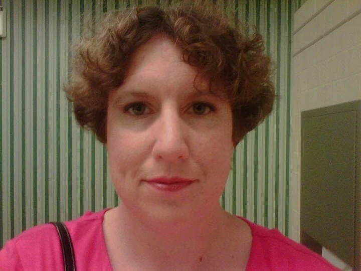 Short Hair #2