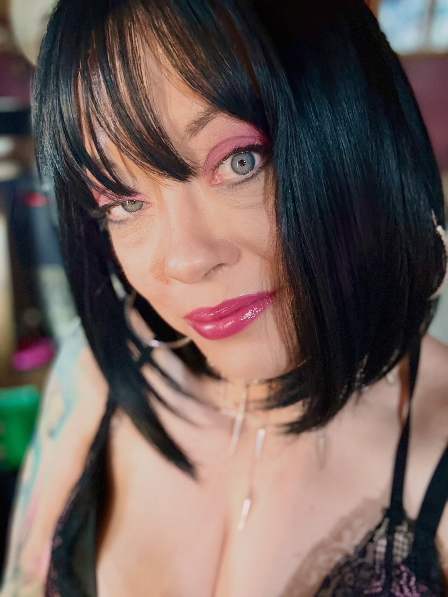 Tina Snua Selfies #235 #19