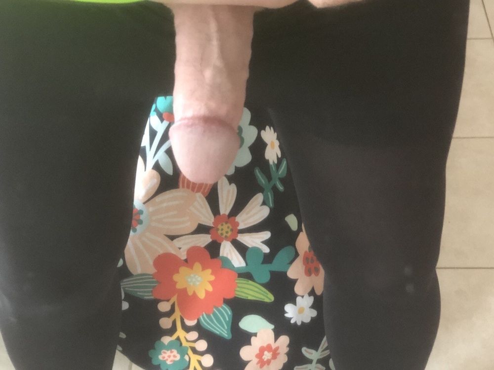 MY STIFF COCK  #13