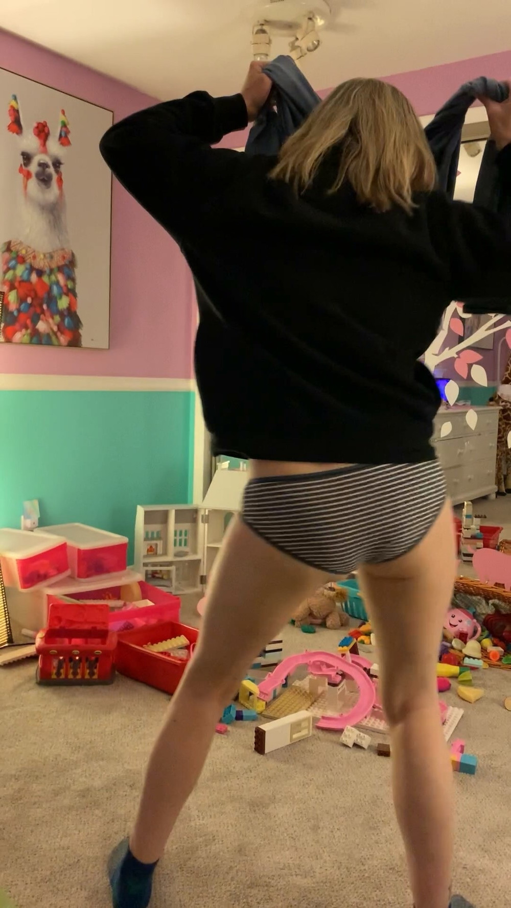 Naughty Mommy is Back #2