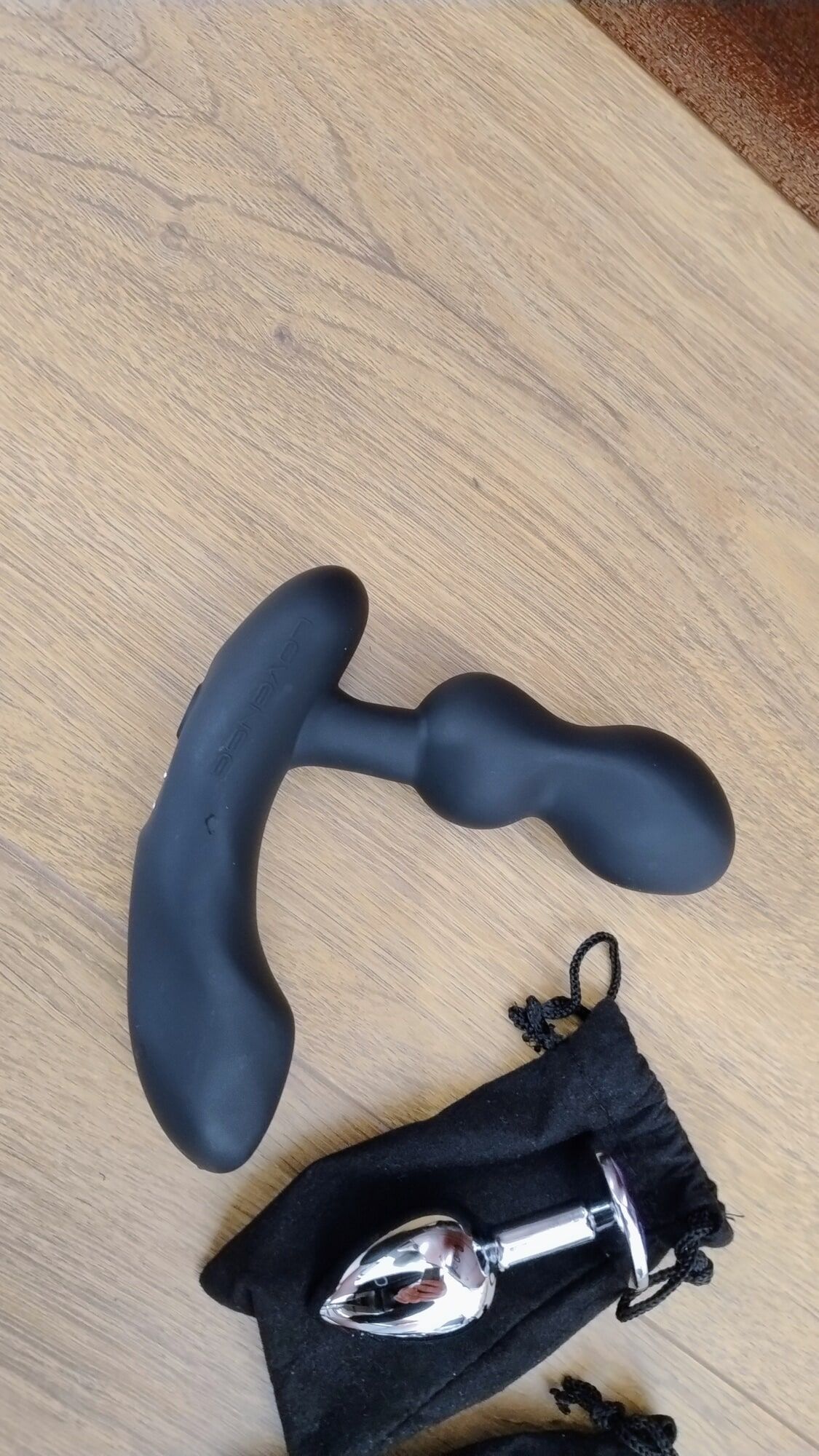 all my Anal sex toy #4