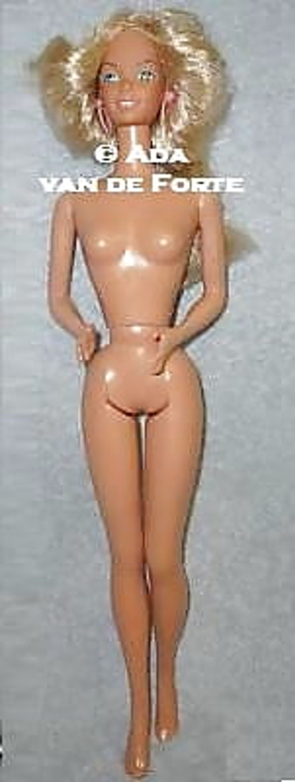 Barbie Super Size #3