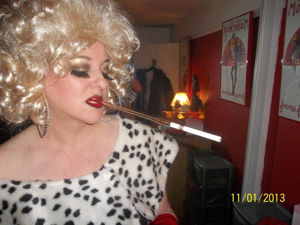 CRUELLA  #26