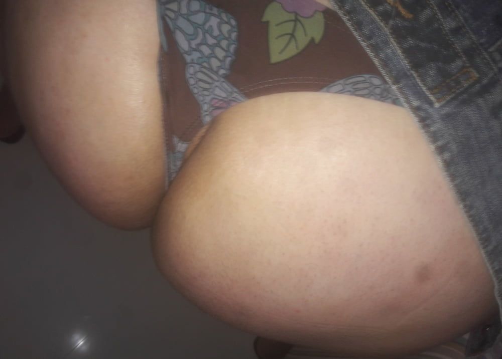My ass ready for a big cock #13