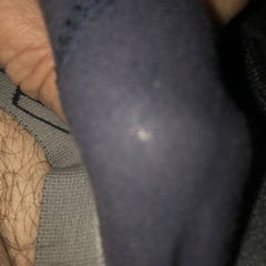 我坚硬的鸡巴生长和想要被拿出来的照片