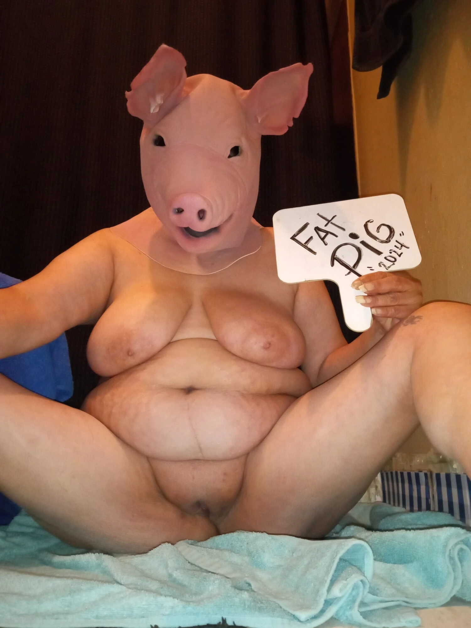 Pig Martinez