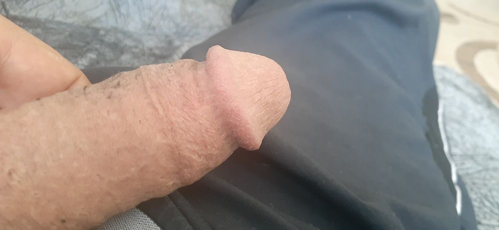 My dick