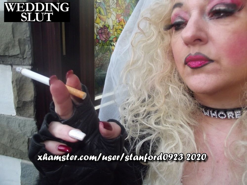 WEDDING SLUT #5