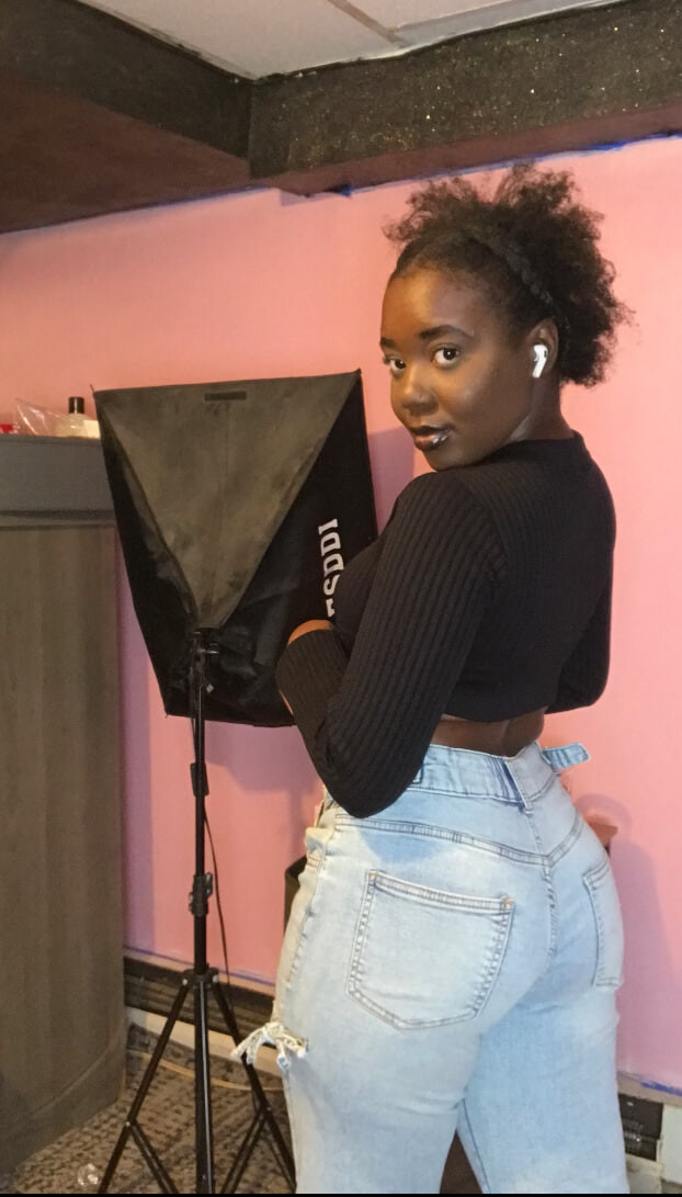 Alliyah Alecia Scott