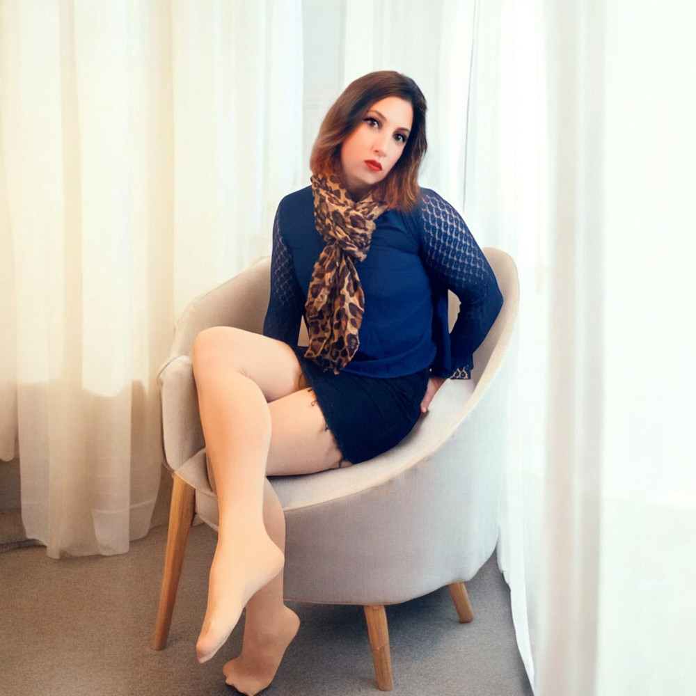 Nylon lover  #3