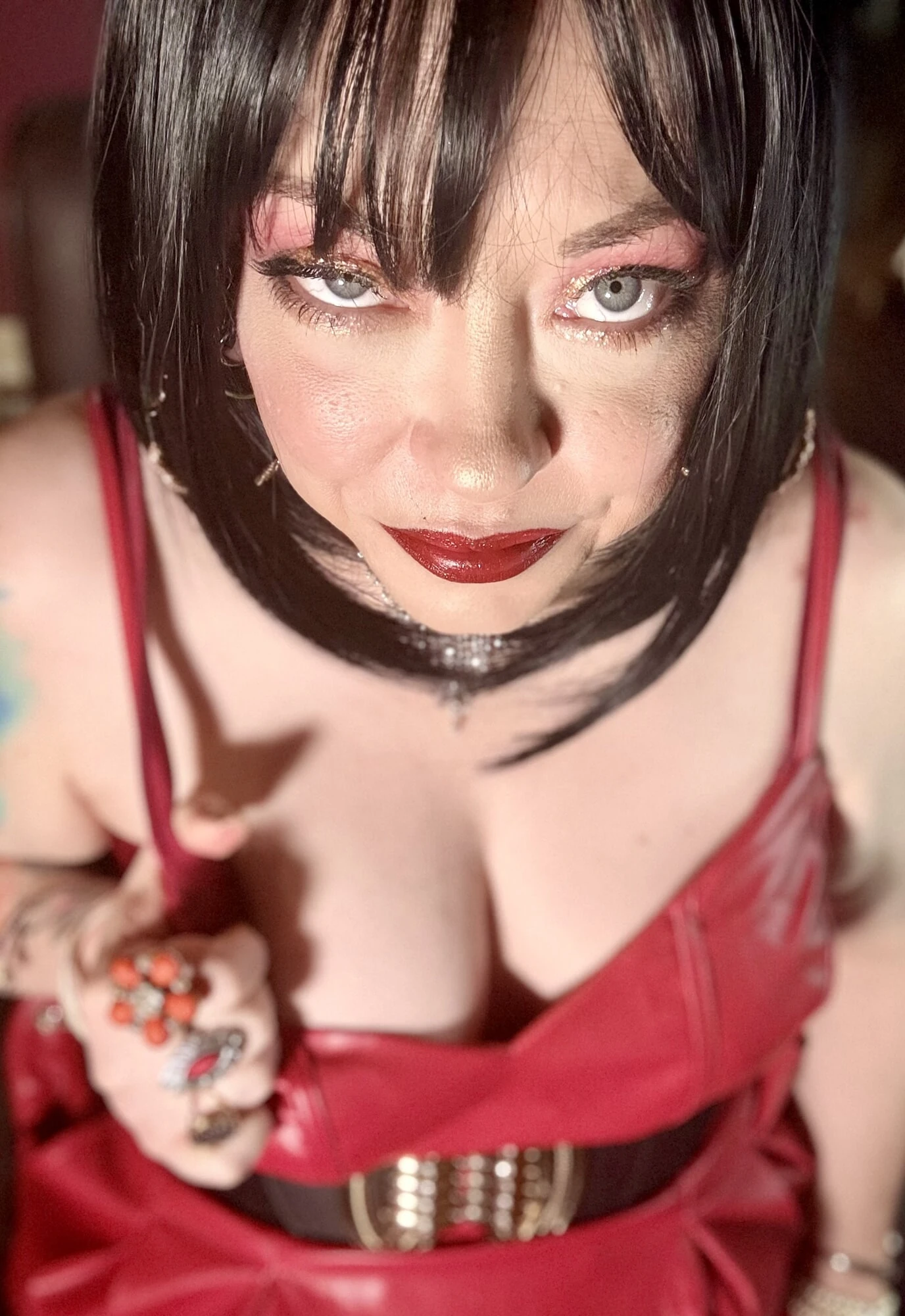 NEW PHOTOS - Tina Snua Selfies #118 11