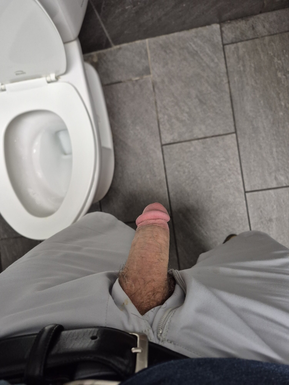 Jerking at th e tire shop #2