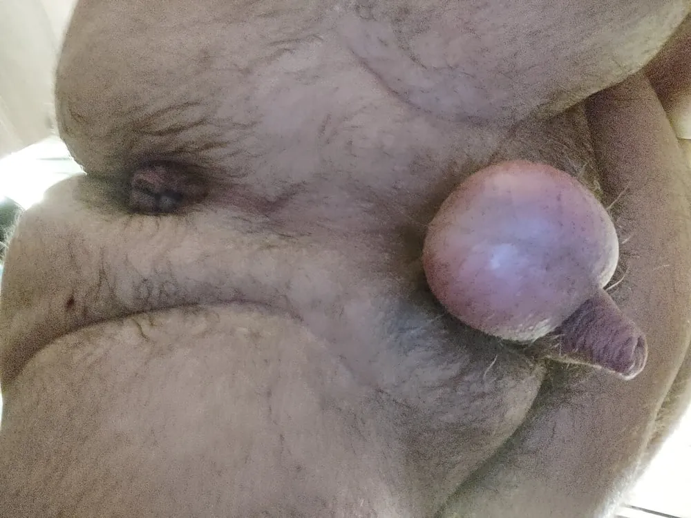 Some pics of my strnage dick #4