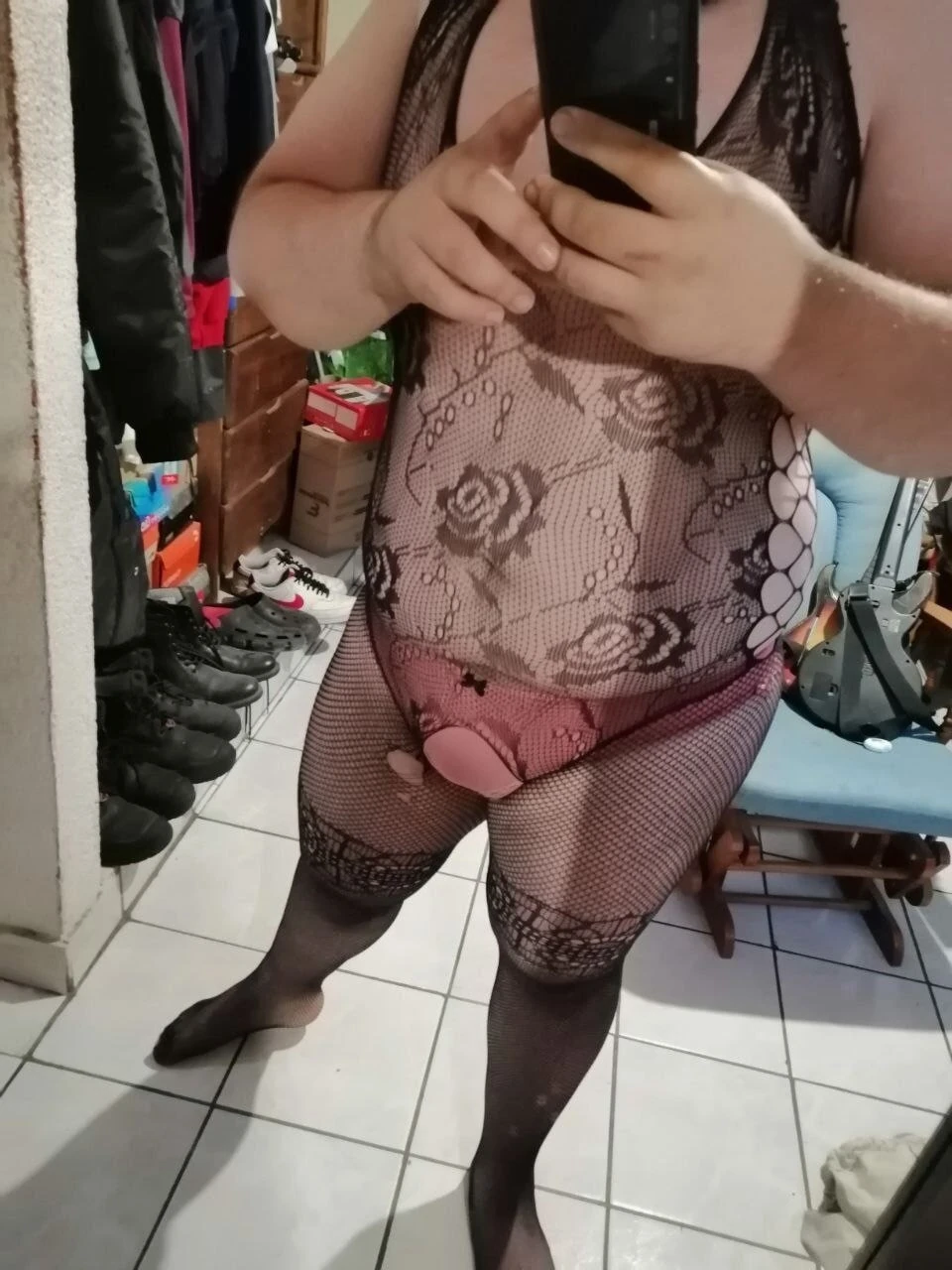 Chubby and hot  #4