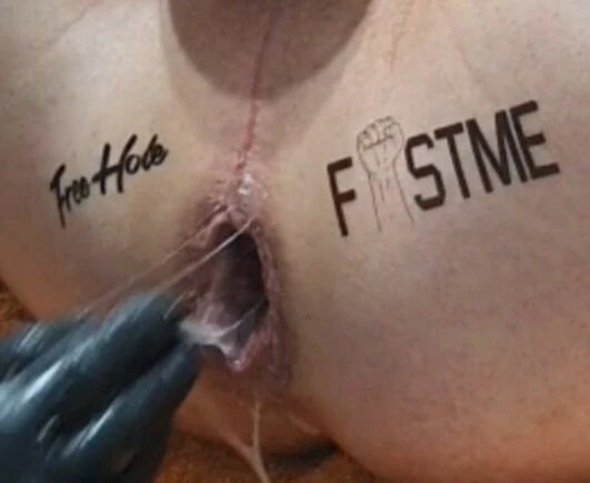 Fist'n Cum