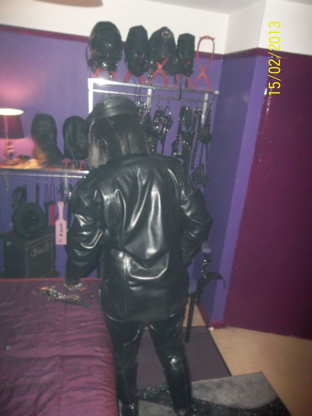 MISTRESS POWER PT 2 #52