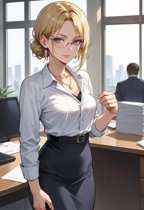Big boobs #5